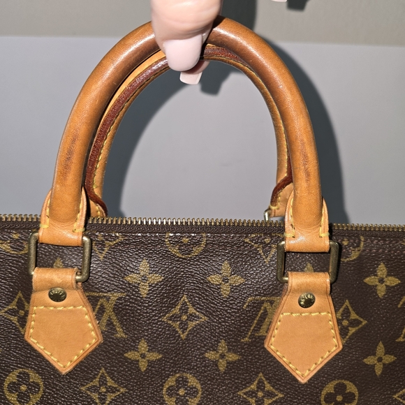 SOLD Louis Vuitton Speedy 35 - Picture 4 of 16